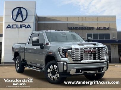 Used 2024 GMC Sierra 2500 Denali w/ Denali Reserve Package