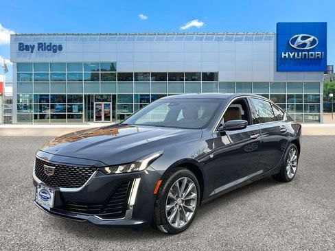 Used 2022 Cadillac CT5 Premium Luxury image 8