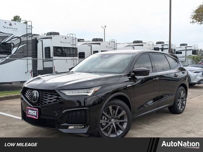 Certified 2026 Acura MDX A-Spec