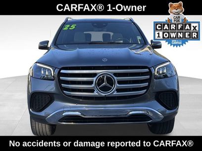 Used 2025 Mercedes-Benz GLS 450 4MATIC