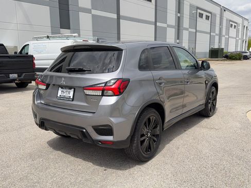 Used 2021 Mitsubishi Outlander Sport ES FWD image 5