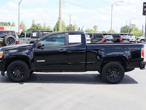 Certified 2022 GMC Canyon Elevation Standard w/ Trailering Package image 5