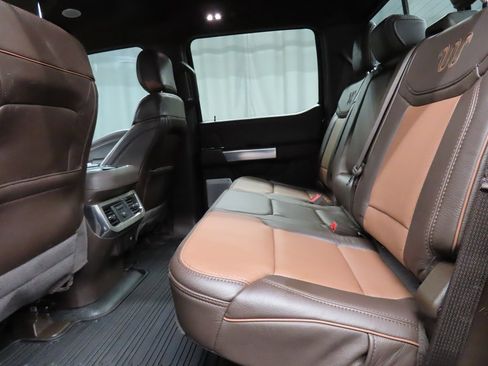 Used 2024 Ford F350 King Ranch w/ Chrome Package image 10