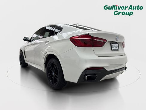 Used 2017 BMW X6 xDrive35i AWD/4WD image 5