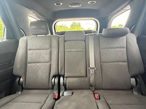 Certified 2021 Dodge Durango GT w/ Blacktop Package AWD/4WD image 20