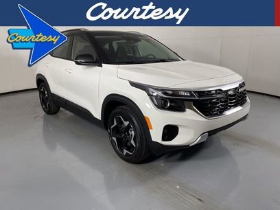 New 2026 Kia Seltos S