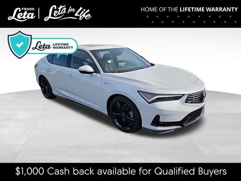 New 2026 Acura Integra A-Spec image 15