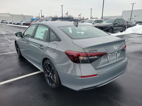 New 2026 Honda Civic Sport image 14