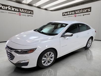 Used 2025 Chevrolet Malibu LT