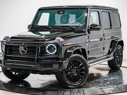 Certified 2021 Mercedes-Benz G 550