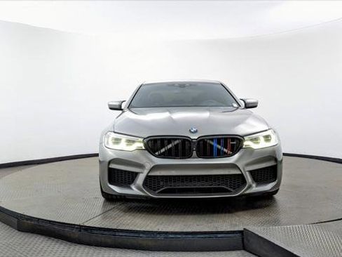 Used 2018 BMW M5 w/ Executive Package image 12
