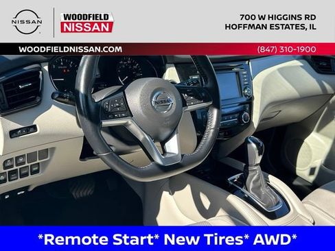 Used 2020 Nissan Rogue Sport SV w/ Technology Package AWD/4WD image 34