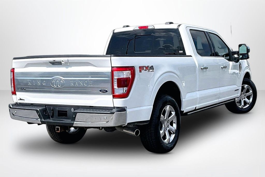 Used 2023 Ford F150 King Ranch AWD/4WD image 6