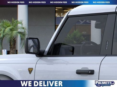 New 2026 Ford Bronco Badlands AWD/4WD image 22