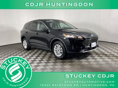 Used 2022 Ford Escape SE