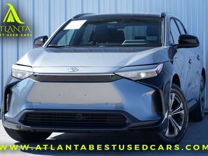 Used 2023 Toyota bZ4X XLE