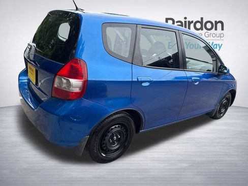 Used 2007 Honda Fit image 7