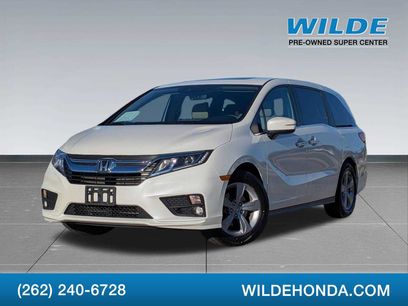 Certified 2019 Honda Odyssey EX-L