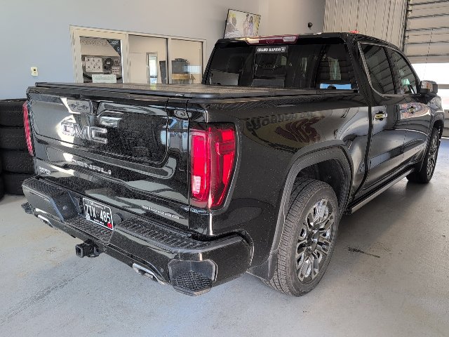 Certified 2026 GMC Sierra 1500 Denali Ultimate AWD/4WD image 4