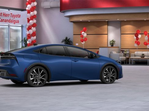 New 2026 Toyota Prius Plug-In Hybrid image 11