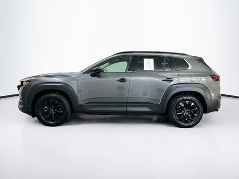 Used 2025 MAZDA CX-50 AWD 2.5 Hybrid w/ Premium Pkg image 4