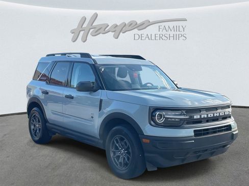 Used 2022 Ford Bronco Sport Big Bend image 30