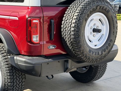 New 2026 Ford Bronco Heritage Edition AWD/4WD image 7