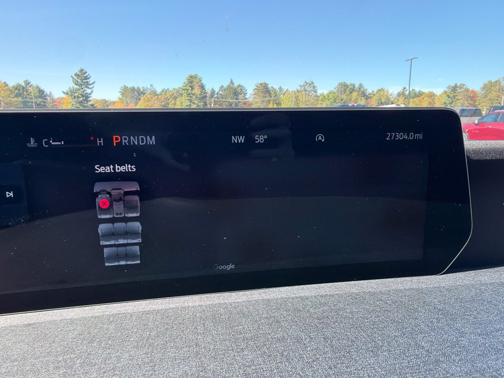 Used 2025 Ford Expedition Active AWD/4WD image 21