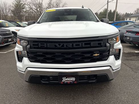 Used 2023 Chevrolet Silverado 1500 W/T w/ WT Value Package image 2