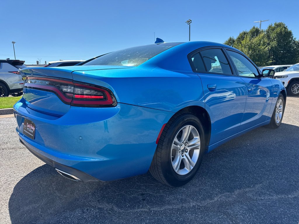 Used 2023 Dodge Charger SXT w/ Cold Weather Package RWD image 4