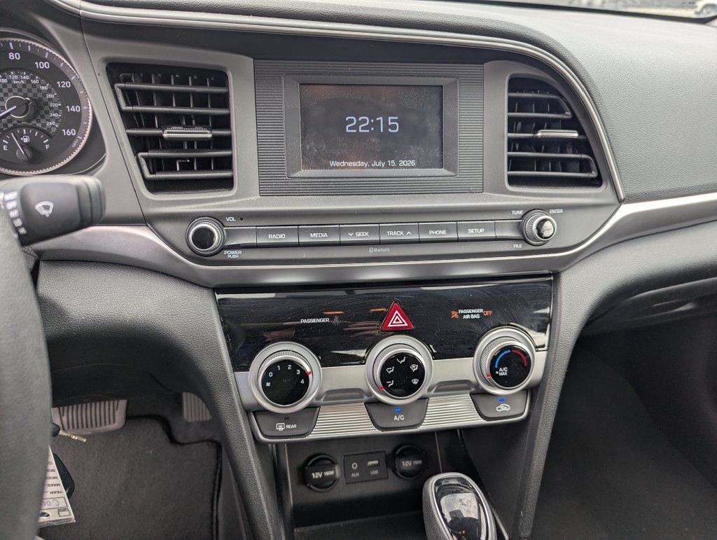 Used 2019 Hyundai Elantra SE w/ Cargo Package FWD image 15