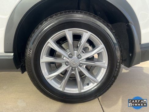 Used 2025 Honda CR-V EX image 9