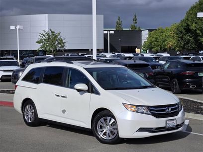 Used 2014 Honda Odyssey EX-L