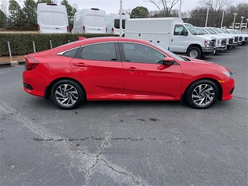 Used 2017 Honda Civic EX image 34