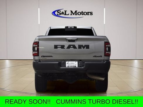 Used 2023 RAM 2500 Rebel w/ Level 1 Equipment Group AWD/4WD image 7