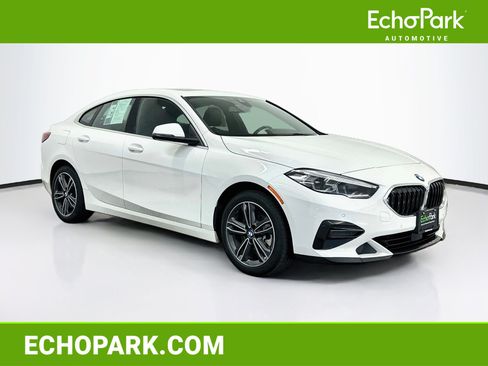 Used 2024 BMW 228i xDrive Gran Coupe AWD/4WD image 1