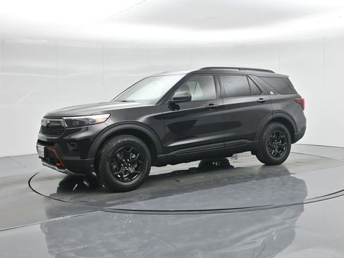 Used 2022 Ford Explorer Timberline image 6
