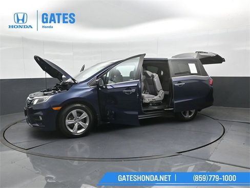 Used 2019 Honda Odyssey EX image 57