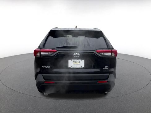 Used 2025 Toyota RAV4 LE image 12
