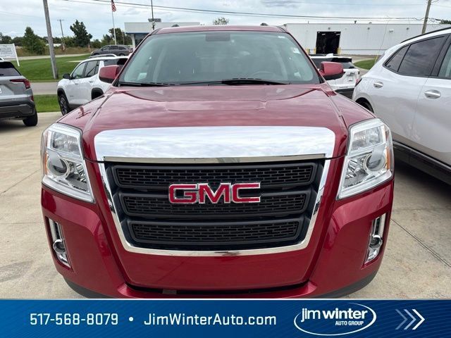 Used 2015 GMC Terrain SLE w/ Convenience Package AWD/4WD image 4