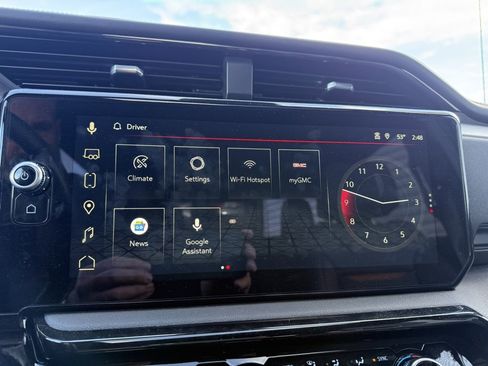 Used 2026 GMC Sierra 1500 AT4 w/ AT4 Premium Package image 33