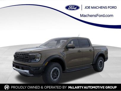 New 2026 Ford Ranger Raptor