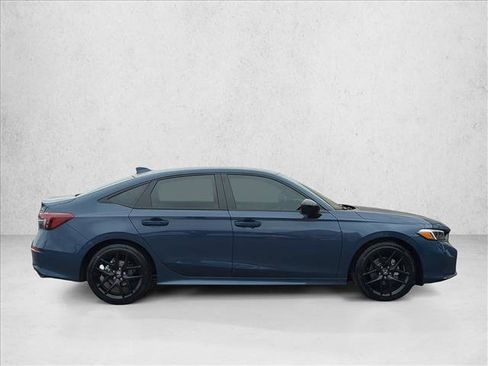 New 2026 Honda Civic Sport image 5