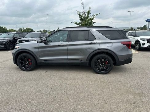 Certified 2023 Ford Explorer ST w/ Equipment Group 401A AWD/4WD image 6