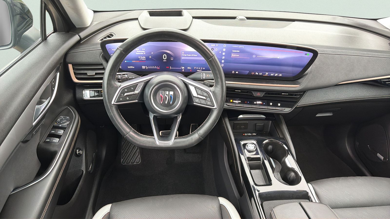 Used 2024 Buick Envision Sport Touring AWD/4WD image 16