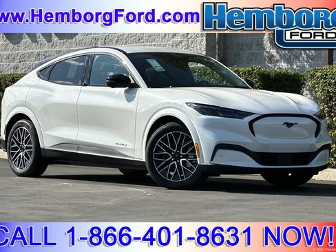 New 2025 Ford Mustang Mach-E Premium image 1