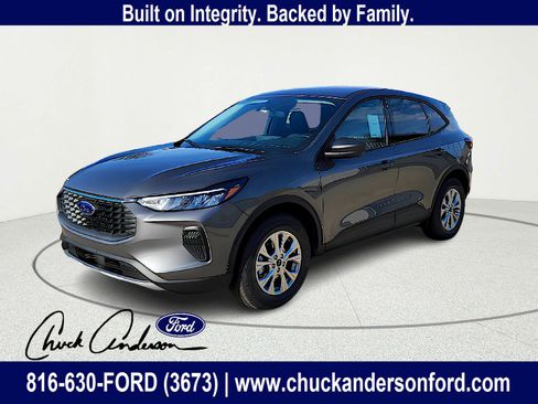 New 2026 Ford Escape Active w/ Active Premium Tech Pack AWD/4WD image 2