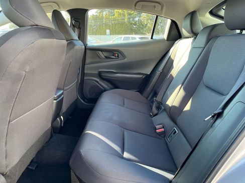 Used 2025 Toyota Prius LE image 23