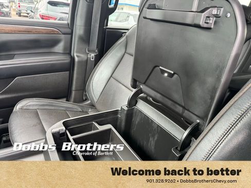 Used 2021 Chevrolet Tahoe High Country RWD image 21