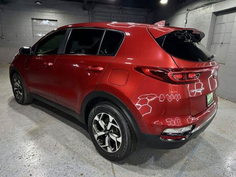 Used 2020 Kia Sportage LX FWD image 4